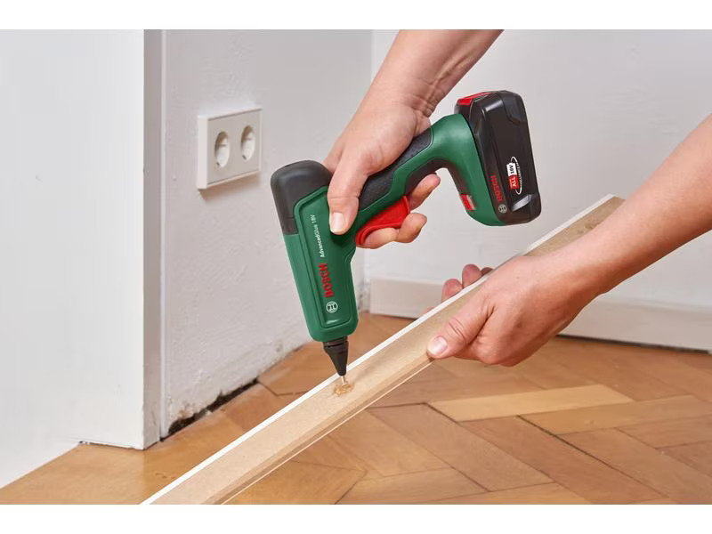 Bosch Akku-Heissklebepistole Advance Glue 18 V Solo
