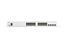 Cisco PoE+ Switch Catalyst C1300-24P-4X 28 Port