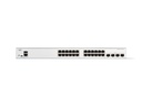 Cisco PoE+ Switch Catalyst C1300-24FP-4G 28 Port