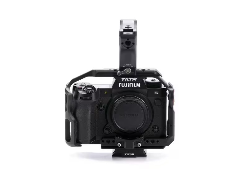 Tilta Basic Kit für Fujifilm X-H2S