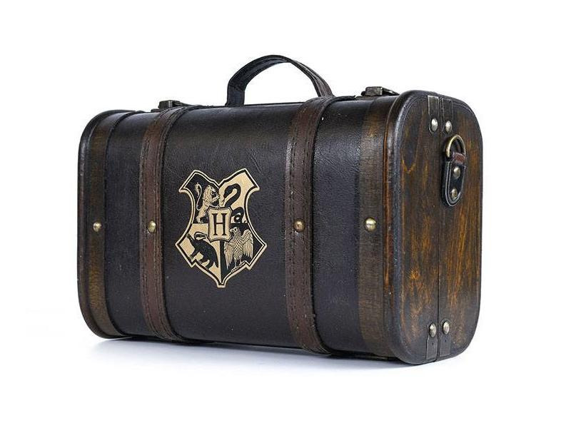 Pyramid Harry Potter Geschenkbox Trouble Finds Me