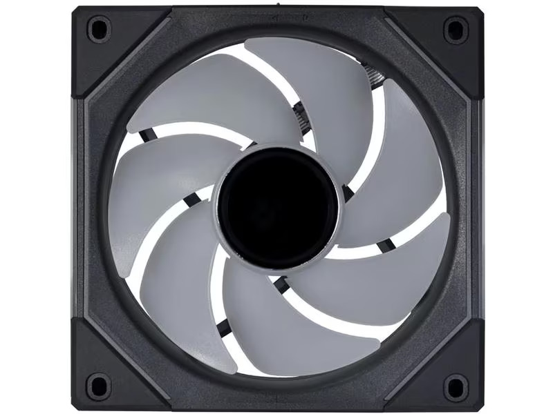 Lian Li PC-Lüfter Uni Fan SL-Infinity Schwarz 3-er Pack