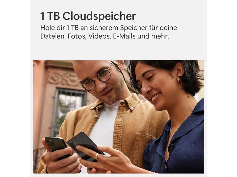 Microsoft 365 Personal Box, 1 User, Französisch