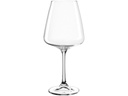 Leonardo Weissweinglas Paladino 540 ml, 6 Stück, Transparent