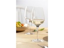 Leonardo Weissweinglas Cesti 360 ml, 6 Stück, Transparent