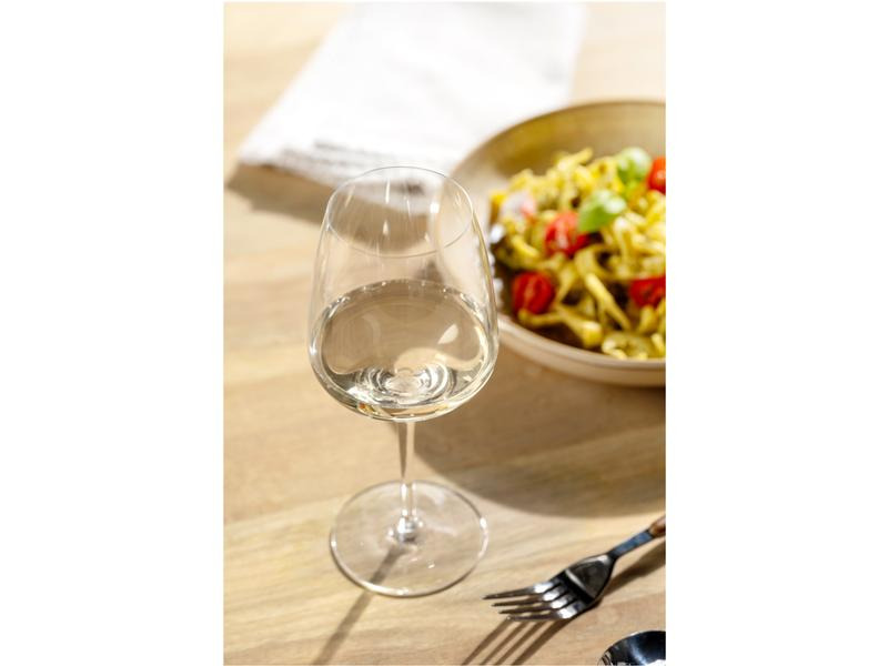 Leonardo Weissweinglas Cesti 360 ml, 6 Stück, Transparent
