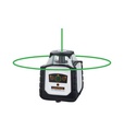 Laserliner Rotationslaser Cubus Green 210S Set 150 cm 10 m