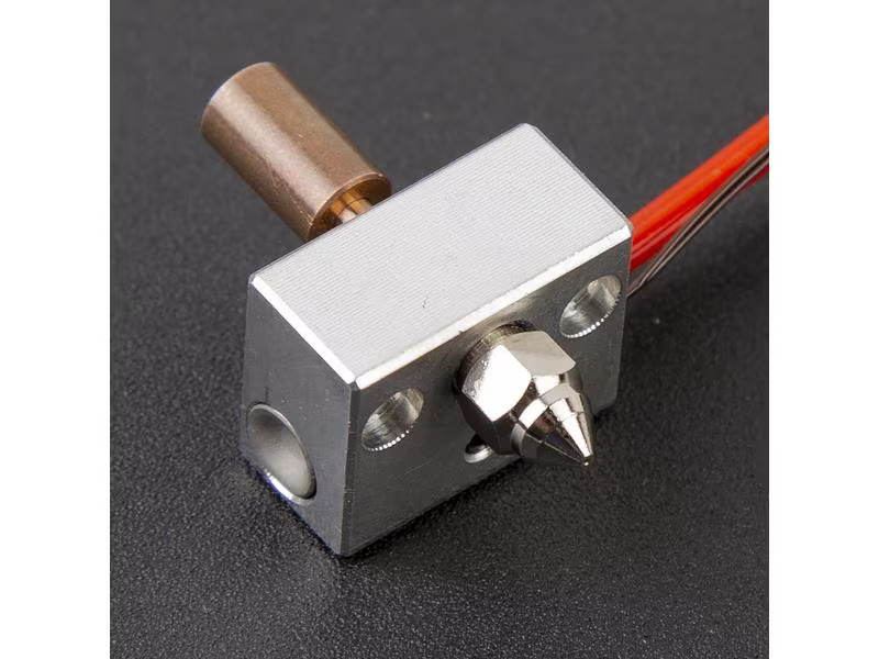 Creality Ersatzteil Heizblock Kit-High Temperature Pro