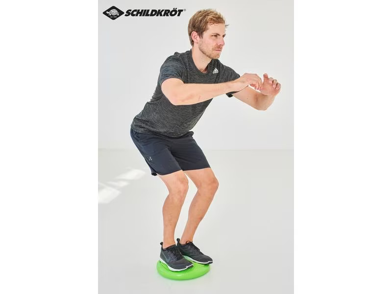 Schildkröt Fitness Balance Kissen