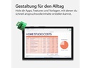 Microsoft 365 Personal Box, 1 User, Deutsch