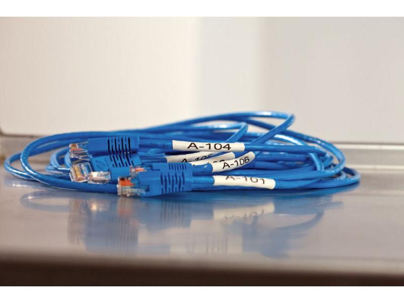 DYMO Schrumpfschlauch XTL 24 mm x 2.7 m