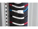 DYMO Schrumpfschlauch XTL 24 mm x 2.7 m