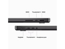 Apple MacBook Pro 14 M3 Pro 2023 12C CPU/18C GPU/512 GB/36 GB