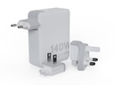 Xtorm USB-Wandladegerät XVC2140