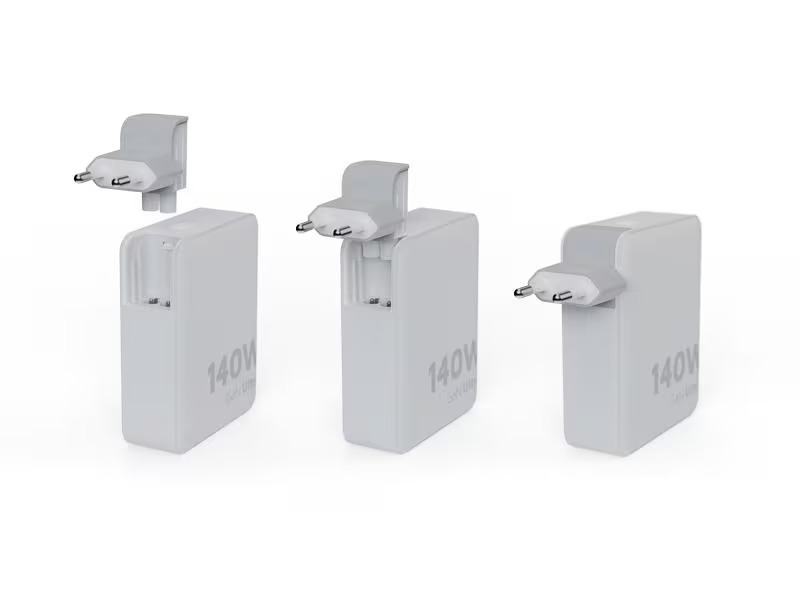Xtorm USB-Wandladegerät XVC2140
