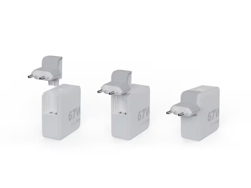 Xtorm USB-Wandladegerät XVC2067