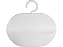 Wenko Duschmittelhalter Cocktail Weiss