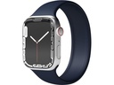 Vonmählen Solo Loop Apple Watch S 42/44/45/49 mm Navy