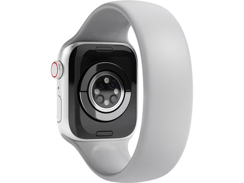 Vonmählen Solo Loop Apple Watch S 38/40/41 mm Light Gray