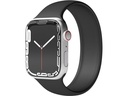 Vonmählen Solo Loop Apple Watch L 42/44/45/49 mm Black