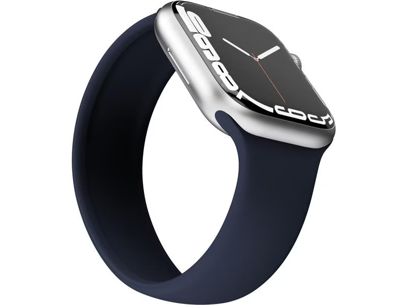 Vonmählen Solo Loop Apple Watch L 38/40/41 mm Navy