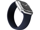 Vonmählen Solo Loop Apple Watch L 38/40/41 mm Navy