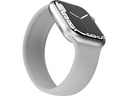 Vonmählen Solo Loop Apple Watch L 38/40/41 mm Light Gray