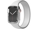 Vonmählen Solo Loop Apple Watch L 38/40/41 mm Light Gray
