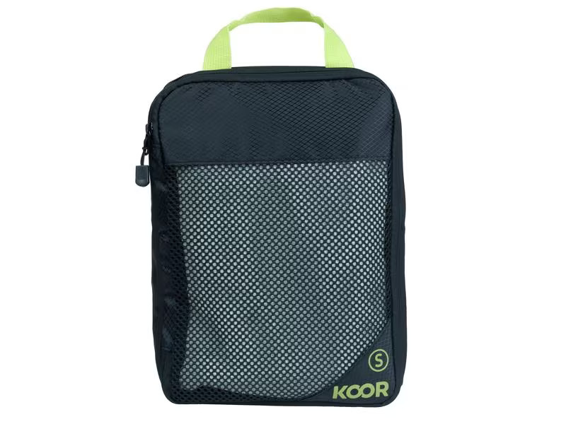 KOOR Kleiderbeutel Goora, Grösse S, 2er-Pack