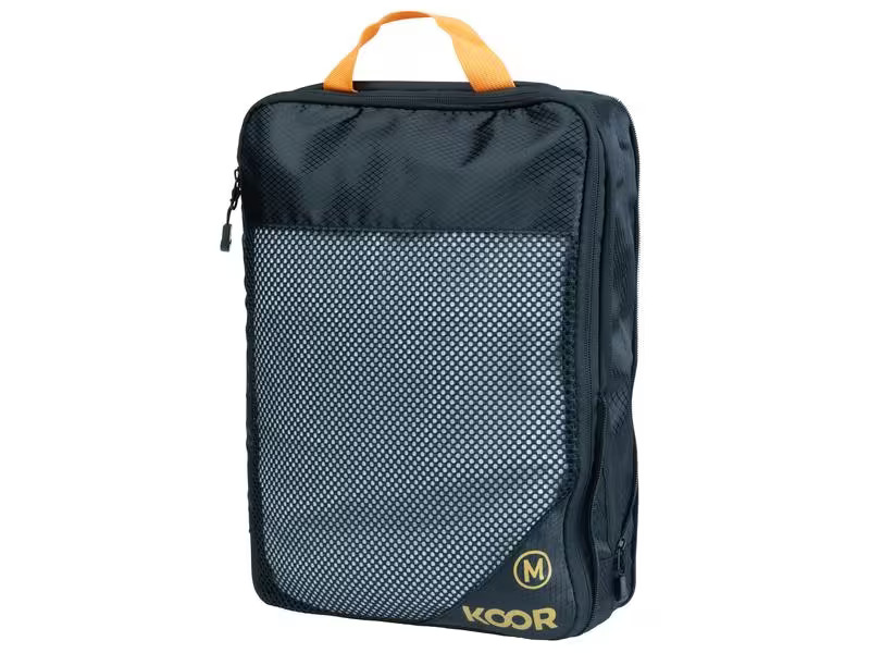 KOOR Kleiderbeutel Goora, Grösse M, 2er-Pack