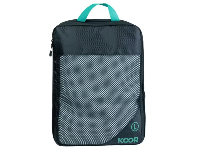 KOOR Kleiderbeutel Goora, Grösse L, 2er-Pack