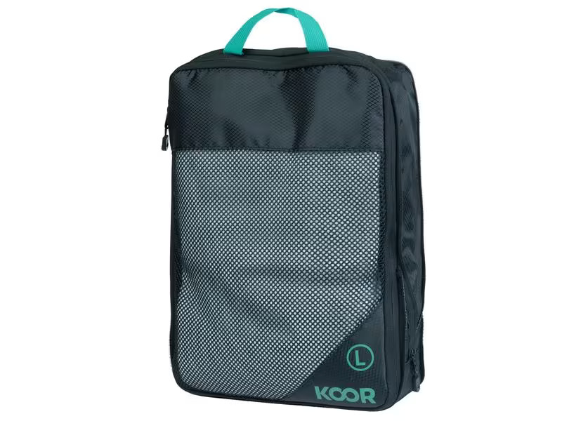 KOOR Kleiderbeutel Goora, Grösse L, 2er-Pack