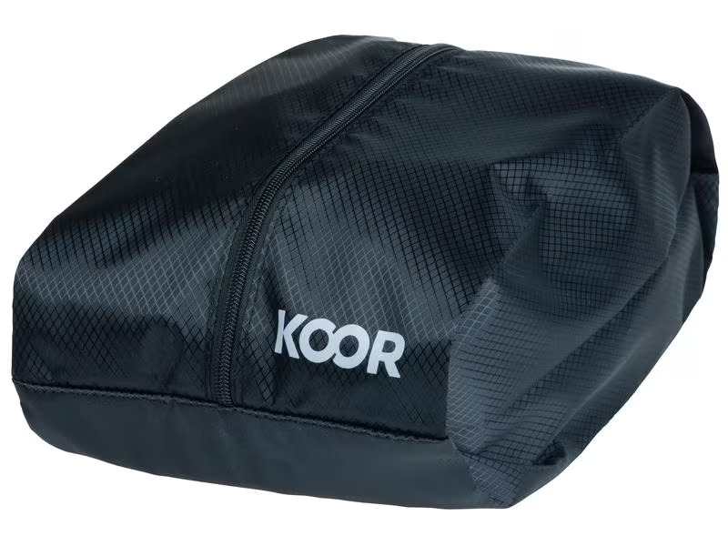 KOOR Kleiderbeutel Goora, 4-teilig