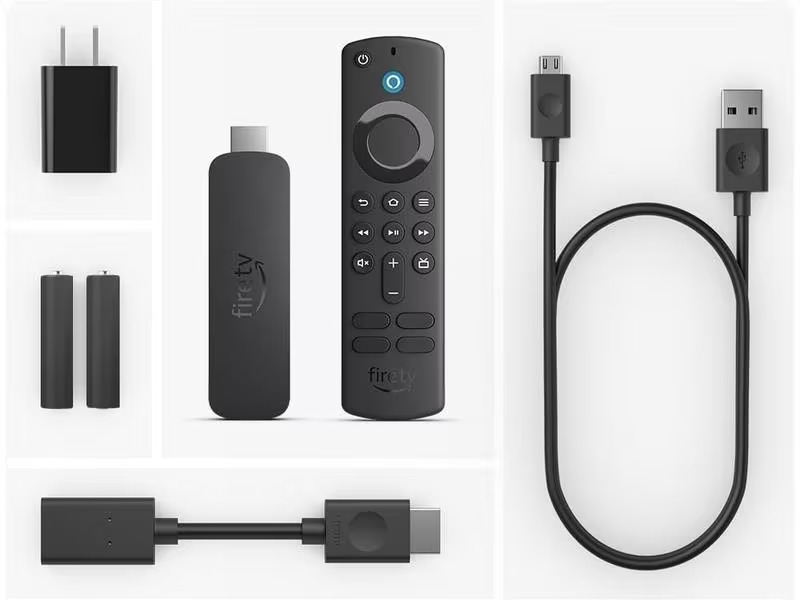 Amazon Mediaplayer Fire TV Stick 4K