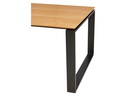 Schou Tisch Martinus, 210 x 100 cm, Teak