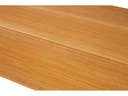 Schou Tisch Martinus, 210 x 100 cm, Teak