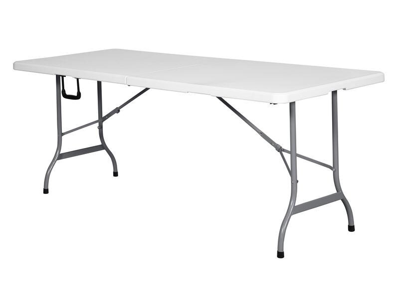 Schou Tisch Emil, 180 cm, Weiss