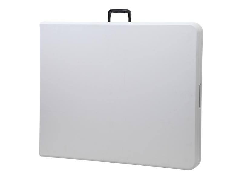 Schou Tisch Emil, 180 cm, Weiss