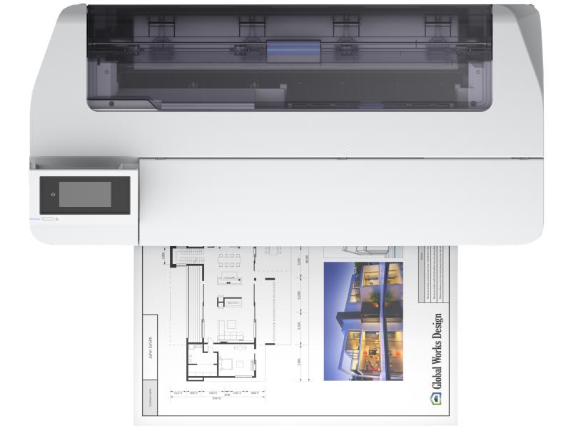 Epson Grossformatdrucker SureColor SC-T3100N 24