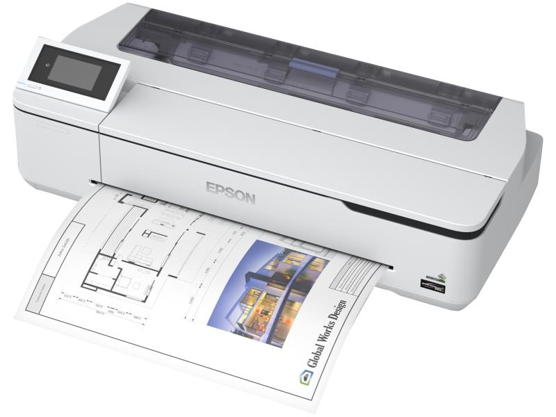Epson Grossformatdrucker SureColor SC-T3100N 24