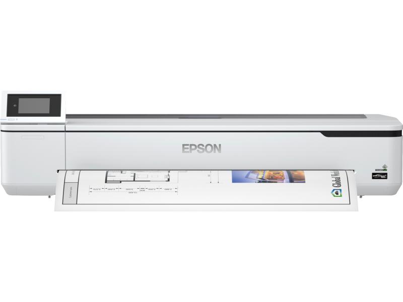 Epson Grossformatdrucker SureColor SC-T5100N 36