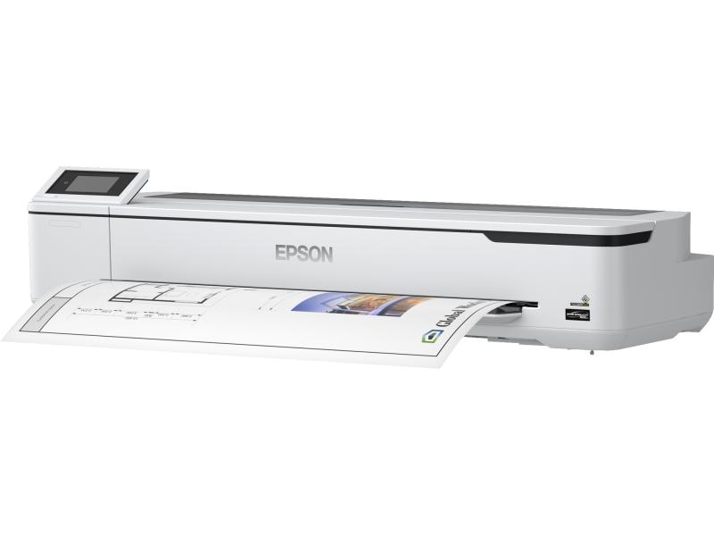 Epson Grossformatdrucker SureColor SC-T5100N 36