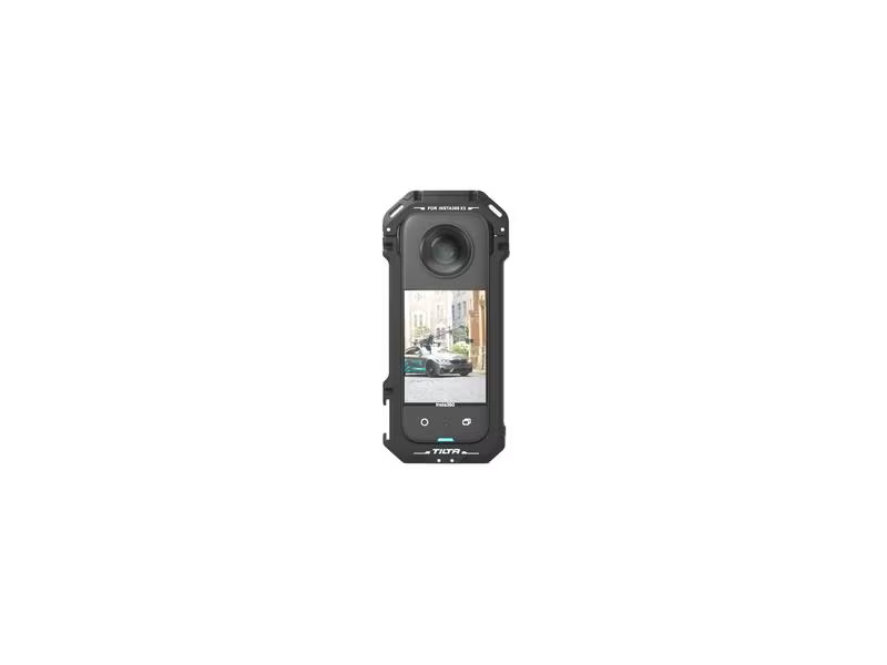 Tilta Full Camera Cage für Insta360 X3 - Schwarz