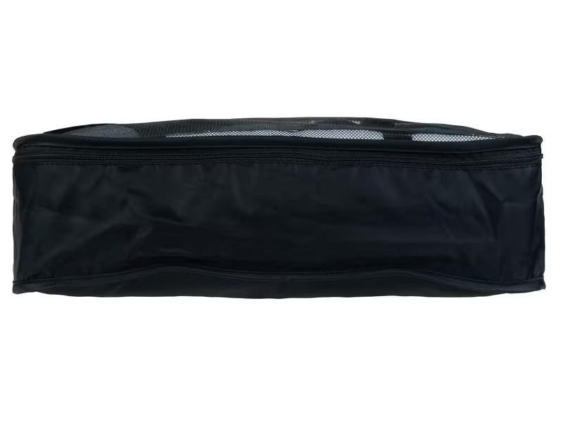 KOOR Kleiderbeutel Reesa, Grösse XL, 2er-Pack, Schwarz