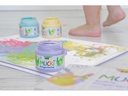 Kreul Fingerfarbe Kreul Mucki 150 ml, 6 Stück
