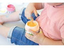 Kreul Fingerfarbe Kreul Mucki 150 ml, 6 Stück
