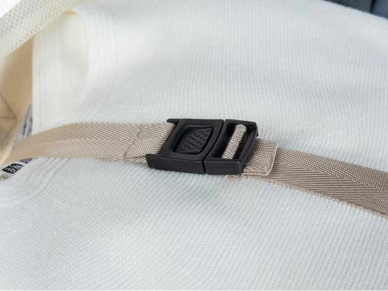 KOOR Kleiderbeutel Reesa, Grösse XL, 2er-Pack, Beige