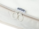 KOOR Kleiderbeutel Reesa, Grösse XL, 2er-Pack, Beige