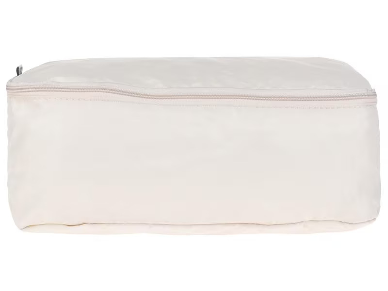 KOOR Kleiderbeutel Reesa, Grösse S, 2er-Pack, Beige