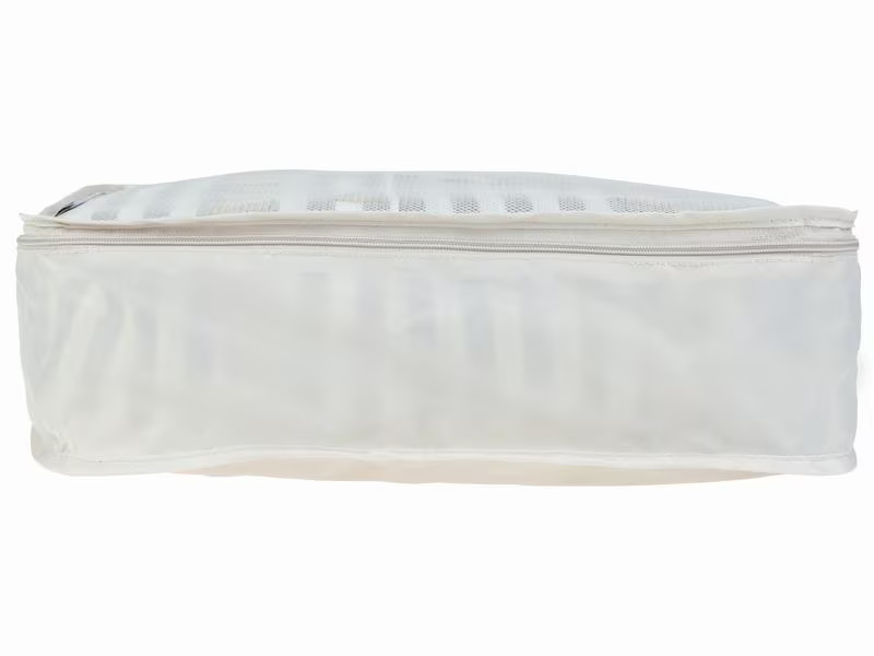 KOOR Kleiderbeutel Reesa, Grösse L, 2er-Pack, Beige